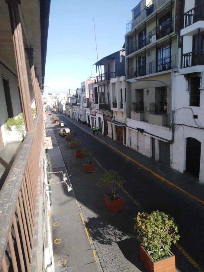 Casablanca Hostal Arequipa Exterior photo