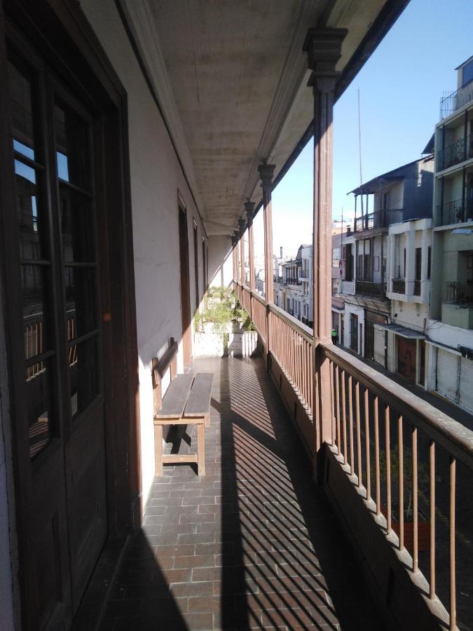 Casablanca Hostal Arequipa Exterior photo