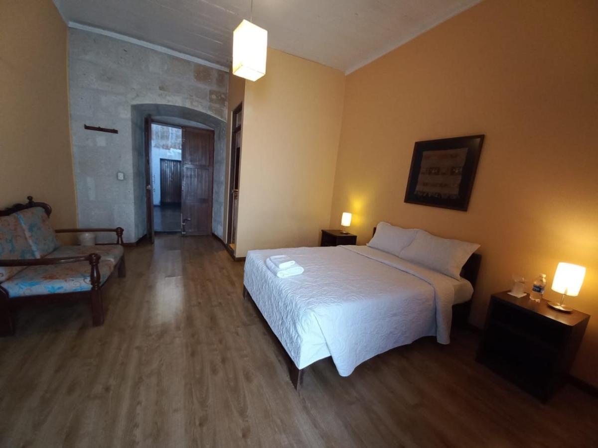 Casablanca Hostal Arequipa Exterior photo