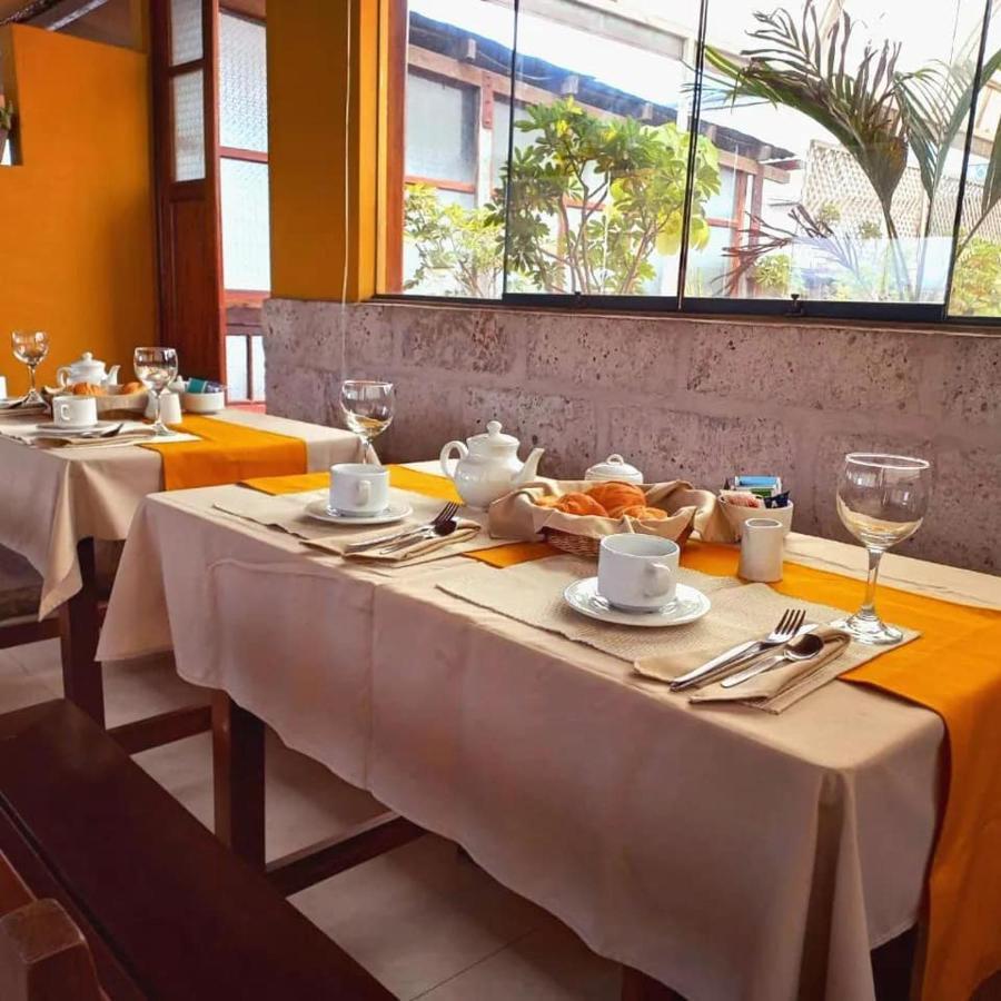 Casablanca Hostal Arequipa Exterior photo