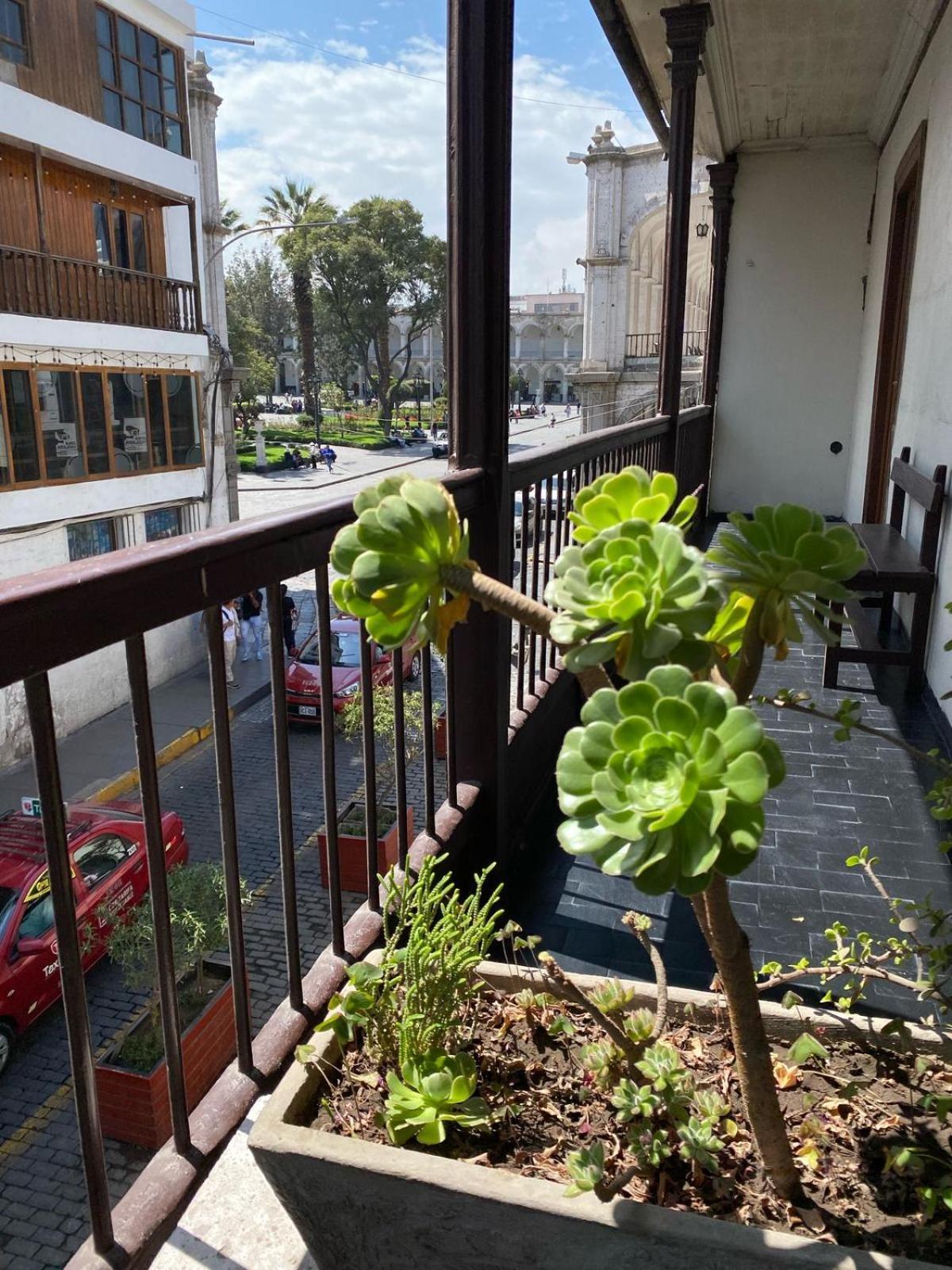 Casablanca Hostal Arequipa Exterior photo