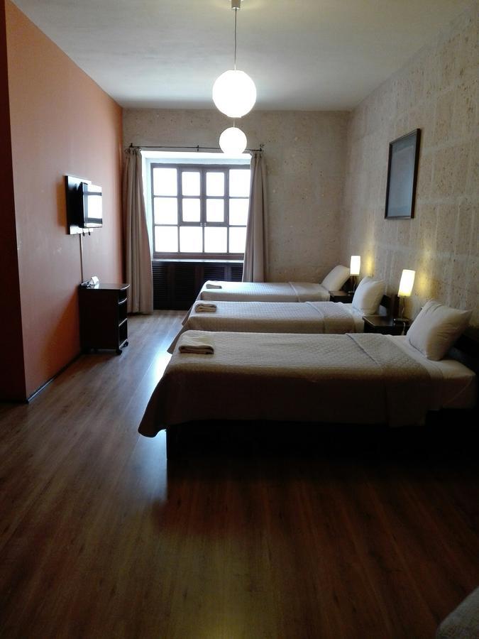 Casablanca Hostal Arequipa Exterior photo