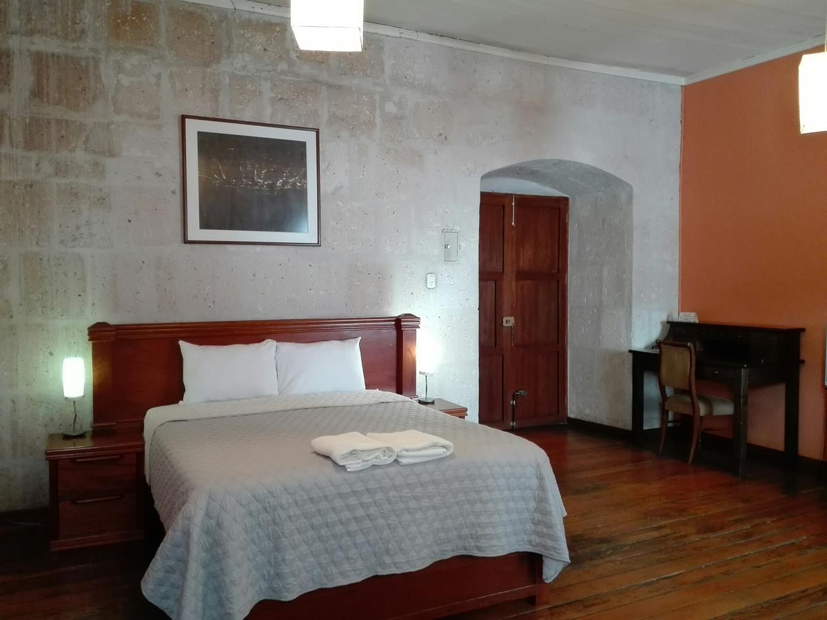 Casablanca Hostal Arequipa Exterior photo