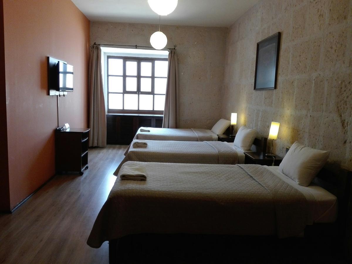 Casablanca Hostal Arequipa Exterior photo