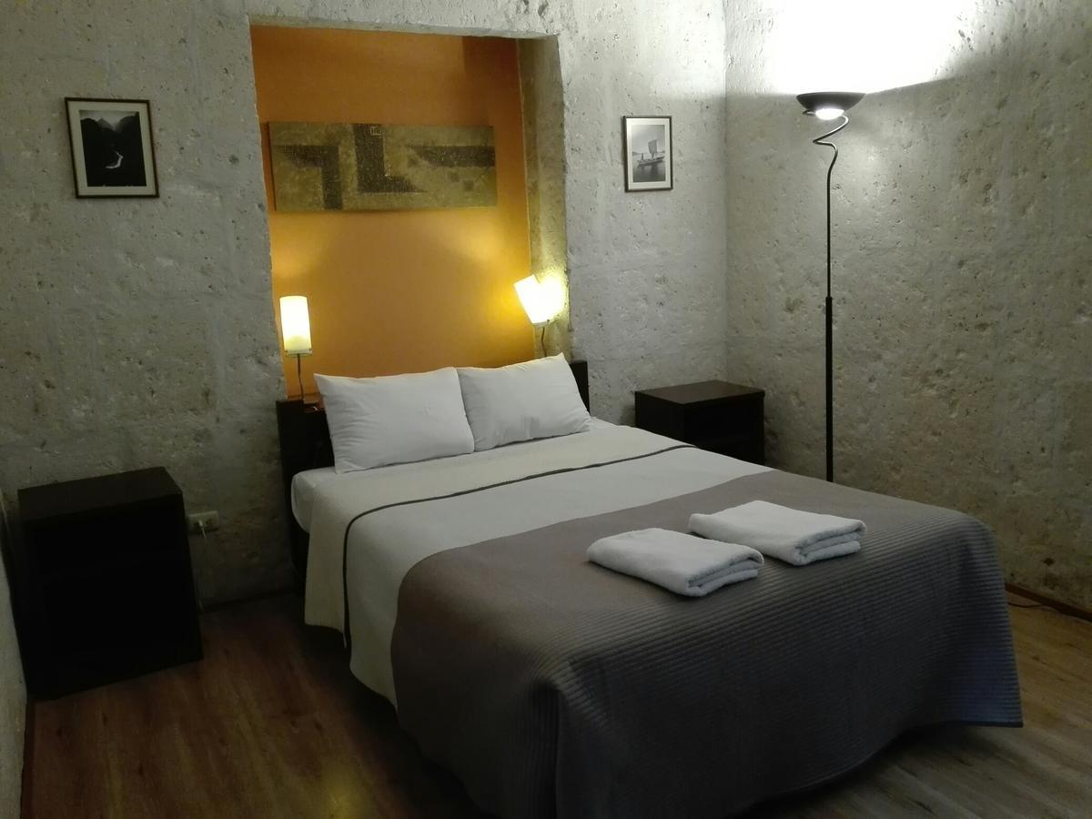 Casablanca Hostal Arequipa Exterior photo
