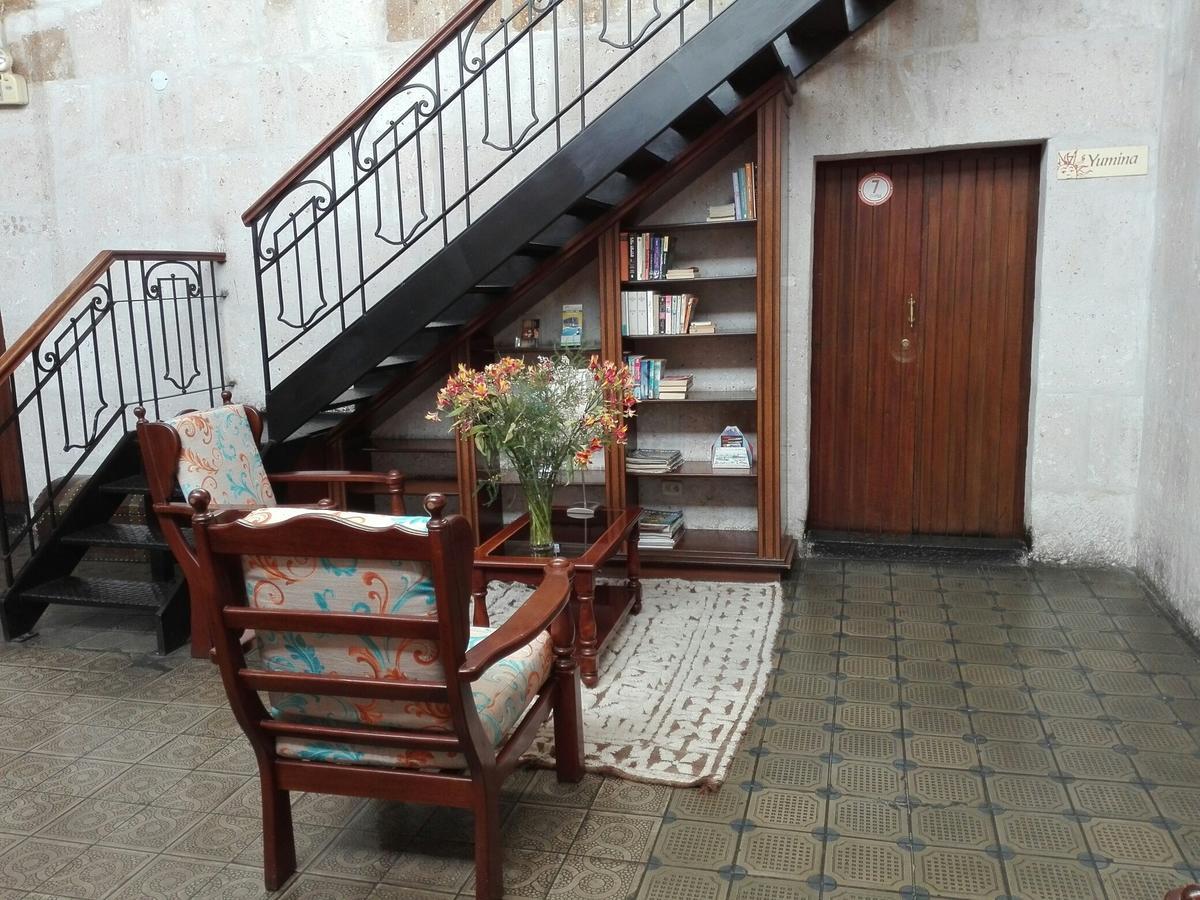 Casablanca Hostal Arequipa Exterior photo