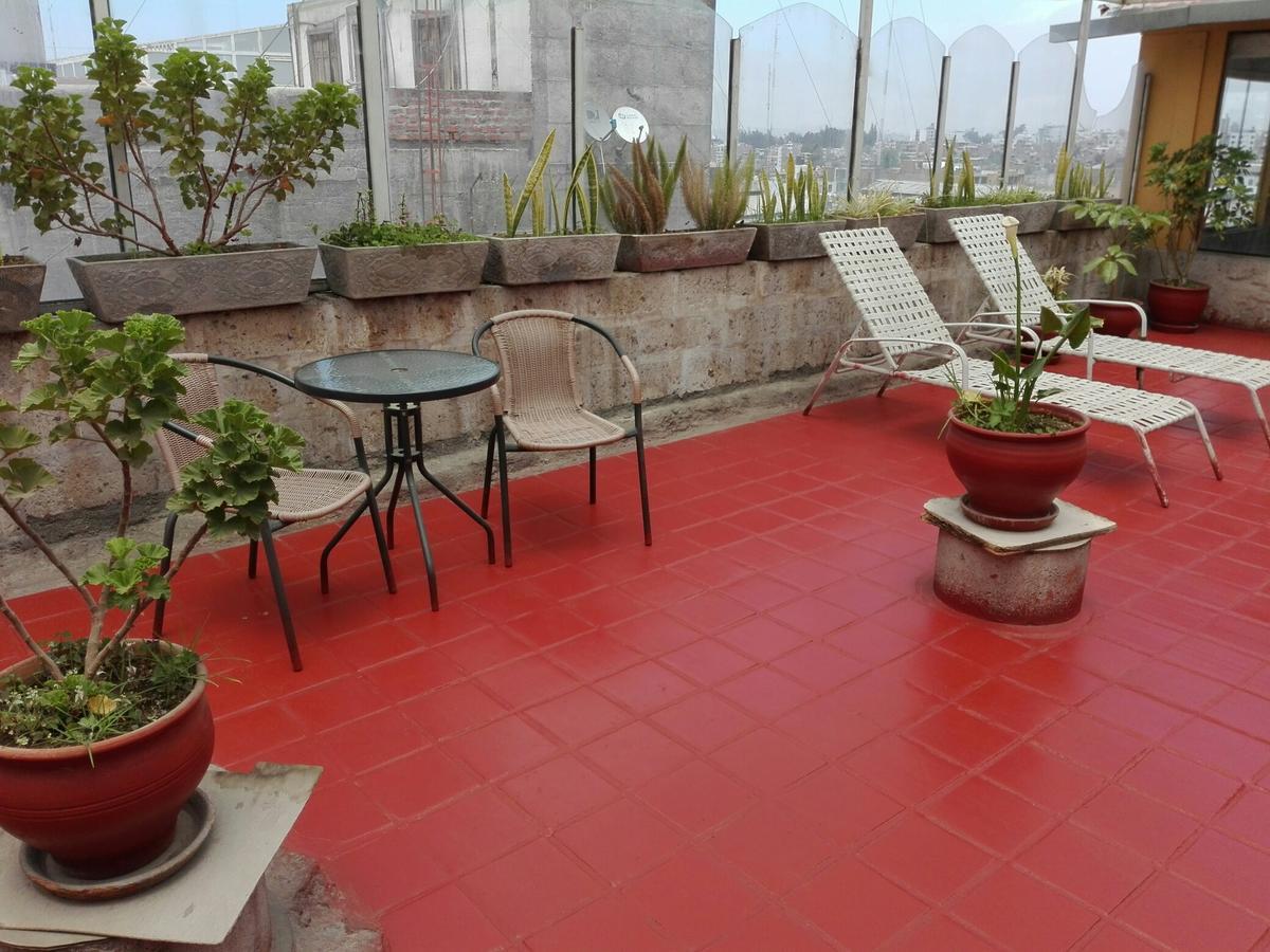 Casablanca Hostal Arequipa Exterior photo