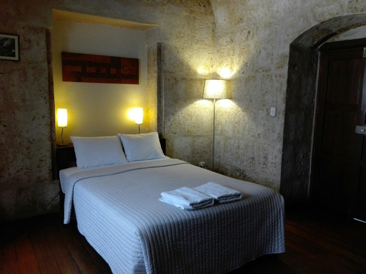 Casablanca Hostal Arequipa Exterior photo