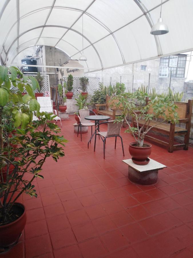 Casablanca Hostal Arequipa Exterior photo